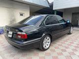 BMW 525 1999 годаүшін4 400 000 тг. в Алматы – фото 5
