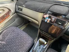 Nissan Cefiro, 2002