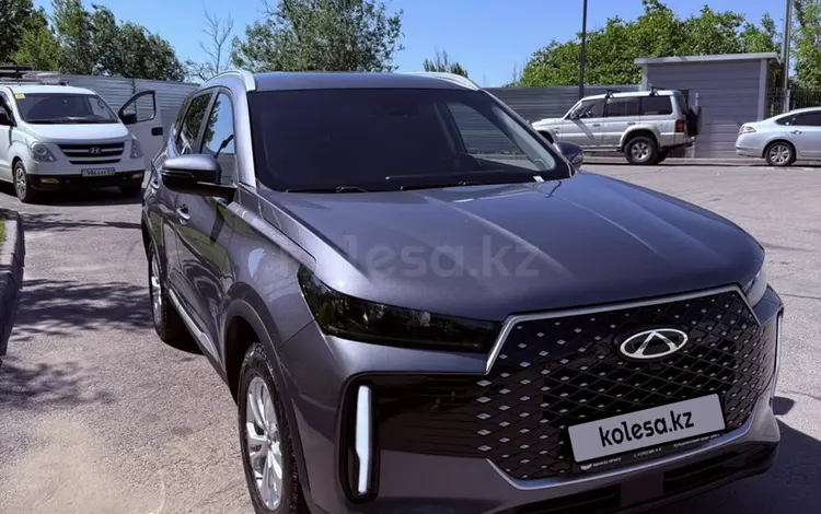 Chery Tiggo 4 2024 года за 6 800 000 тг. в Алматы