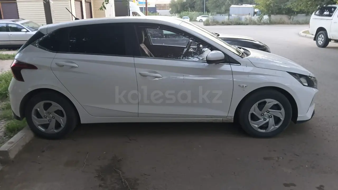 Hyundai i20, 2024