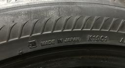 Bridgestone Alenza 001 255/45 R20 101W (270км/ч) Made In Japan за 85 000 тг. в Алматы – фото 4