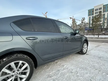 Skoda Octavia 2019 года за 9 300 000 тг. в Астана – фото 3