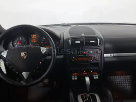 Porsche Cayenne 2007 года за 4 990 000 тг. в Астана – фото 15