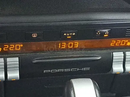 Porsche Cayenne 2007 года за 4 990 000 тг. в Астана – фото 16