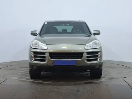 Porsche Cayenne 2007 года за 4 990 000 тг. в Астана – фото 2