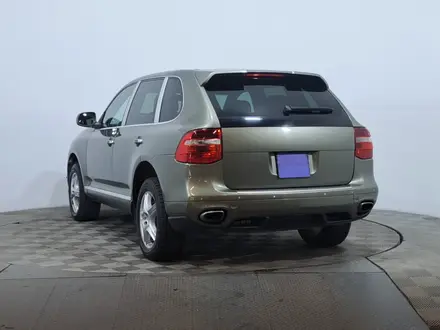 Porsche Cayenne 2007 года за 4 990 000 тг. в Астана – фото 7