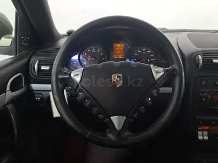 Porsche Cayenne 2007 года за 4 990 000 тг. в Астана – фото 11