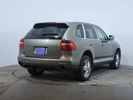 Porsche Cayenne 2007 года за 4 990 000 тг. в Астана – фото 5
