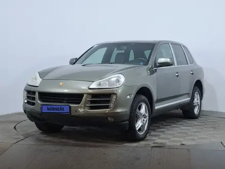 Porsche Cayenne 2007 года за 4 990 000 тг. в Астана
