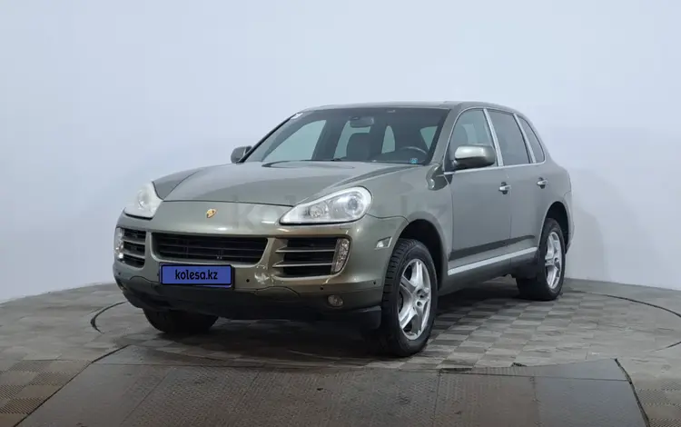 Porsche Cayenne 2007 года за 4 990 000 тг. в Астана
