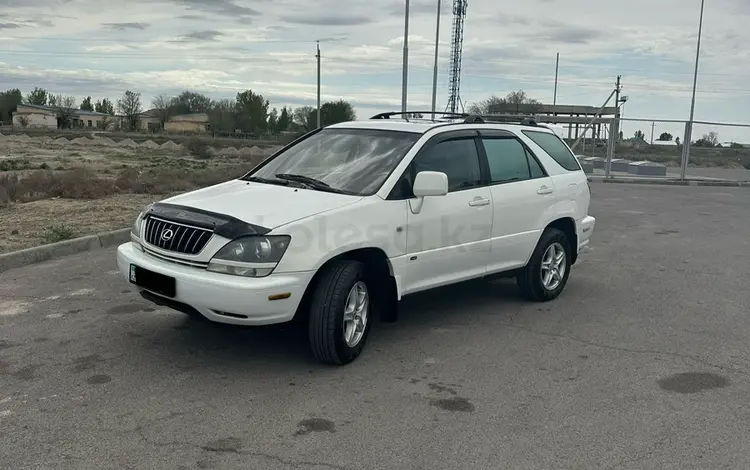 Lexus RX 300 2001 годаүшін5 500 000 тг. в Алматы