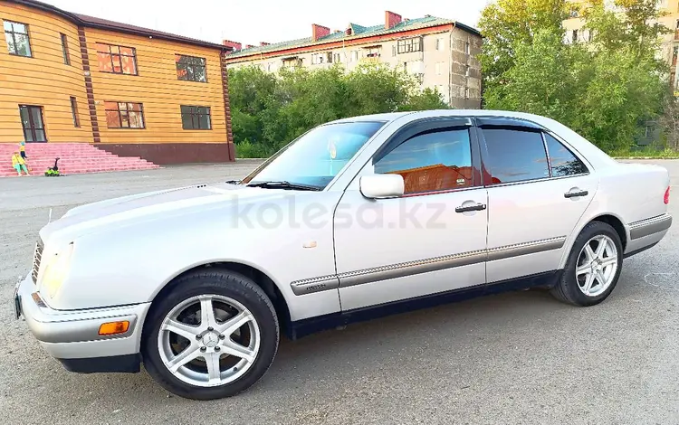 Mercedes-Benz E 200 1998 годаүшін4 690 000 тг. в Караганда