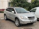 Lexus RX 350 2007 годаүшін8 500 000 тг. в Астана – фото 2