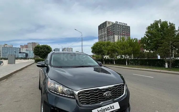Kia Sorento 2020 года за 11 200 000 тг. в Астана