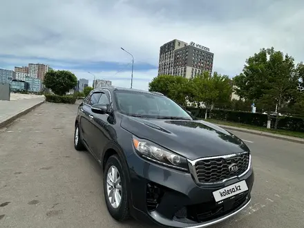 Kia Sorento 2020 года за 11 200 000 тг. в Астана – фото 2