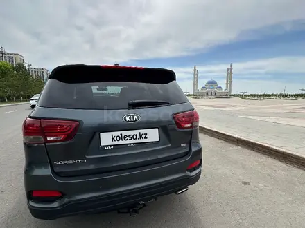 Kia Sorento 2020 года за 11 200 000 тг. в Астана – фото 4