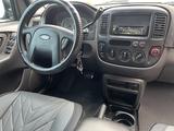 Ford Escape 2003 годаүшін3 700 000 тг. в Талдыкорган – фото 3