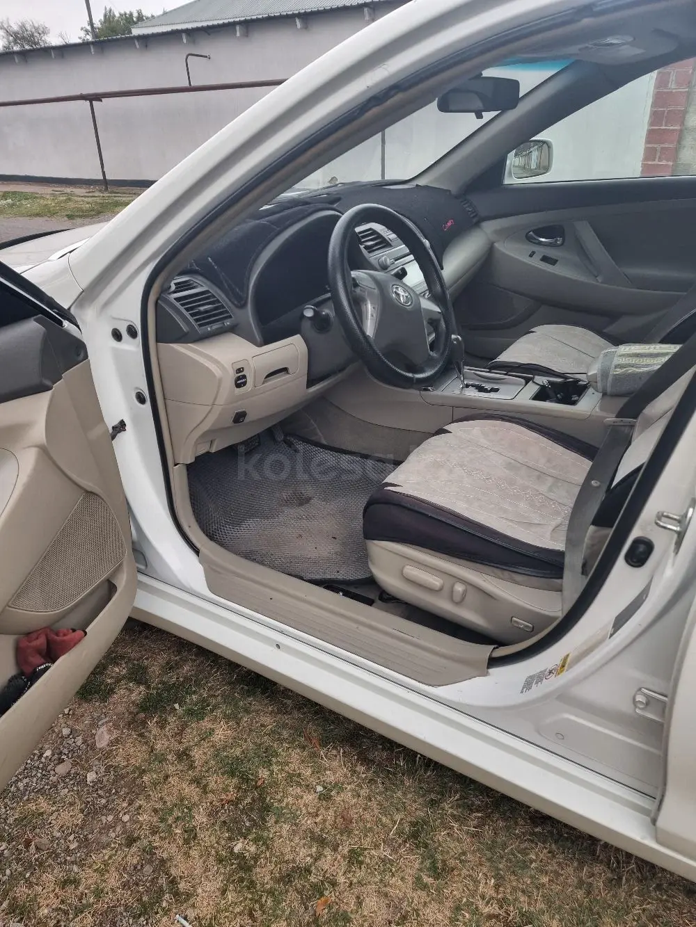 Toyota Camry, 2007