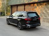 BMW X7 2024 года за 59 500 000 тг. в Алматы – фото 4