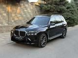 BMW X7 2024 года за 59 500 000 тг. в Алматы