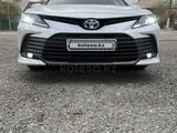 Toyota Camry 2023 годаүшін18 500 000 тг. в Алматы