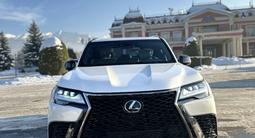 Lexus LX 600 2022 года за 67 500 000 тг. в Алматы