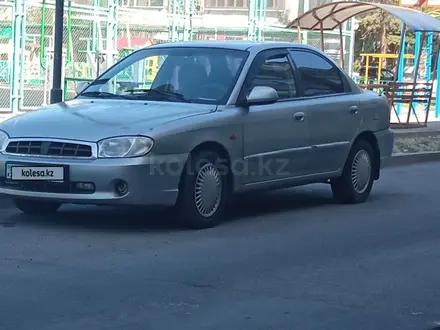 Kia Sephia 2002 годаүшін2 600 000 тг. в Алматы