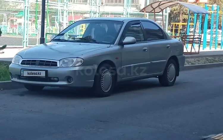 Kia Sephia 2002 годаүшін2 600 000 тг. в Алматы