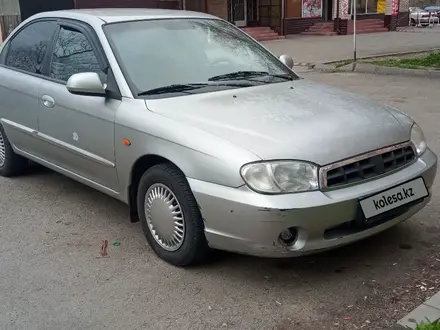 Kia Sephia 2002 годаүшін2 600 000 тг. в Алматы – фото 4