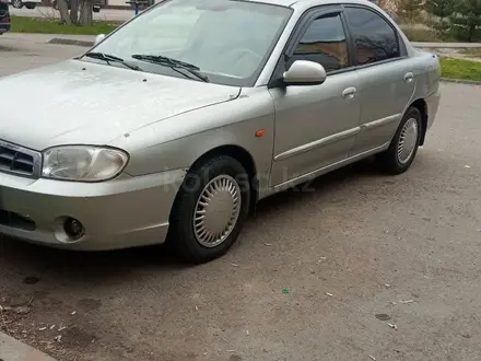 Kia Sephia 2002 годаүшін2 600 000 тг. в Алматы – фото 7