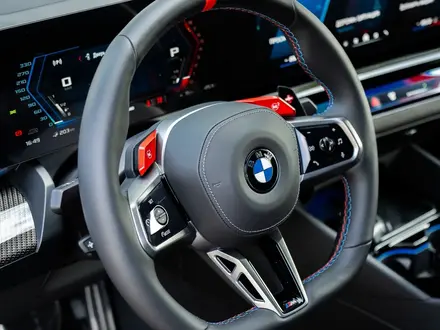 BMW M5 2026 года за 97 000 000 тг. в Алматы – фото 17