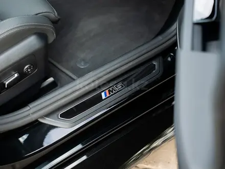 BMW M5 2026 года за 97 000 000 тг. в Алматы – фото 22