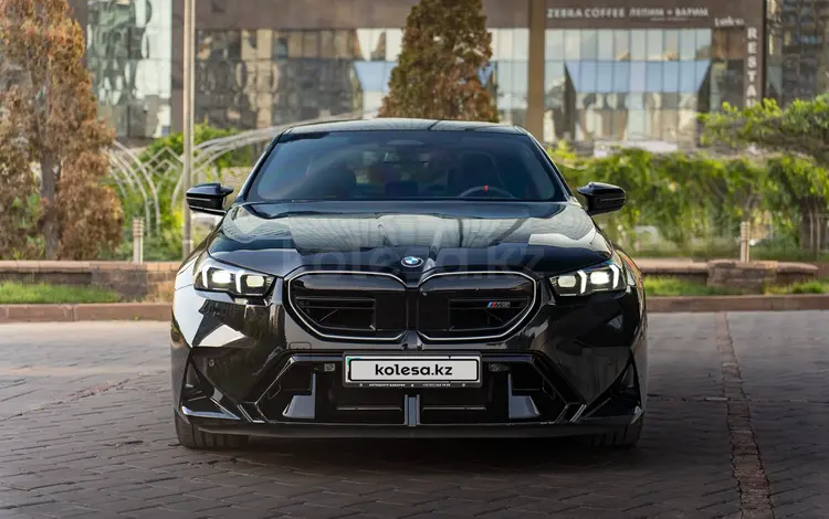 BMW M5 2026 годаүшін97 000 000 тг. в Алматы