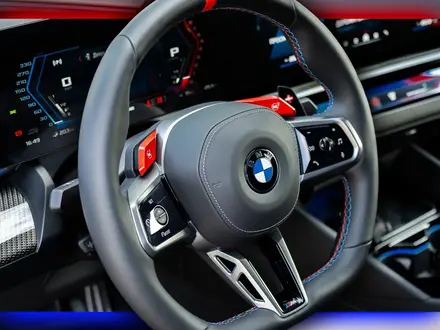 BMW M5 2026 года за 97 000 000 тг. в Алматы – фото 15