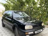 Volkswagen Golf 1992 года за 750 000 тг. в Тараз – фото 2