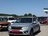 ВАЗ (Lada) Granta 2190 2017 годаүшін3 400 000 тг. в Кокшетау – фото 2