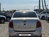 ВАЗ (Lada) Granta 2190 2017 годаүшін3 400 000 тг. в Кокшетау – фото 3