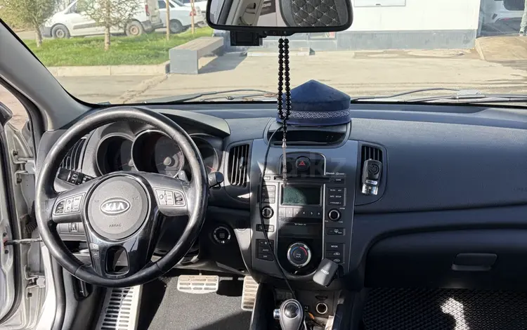 Kia Cerato 2012 года за 4 400 000 тг. в Астана