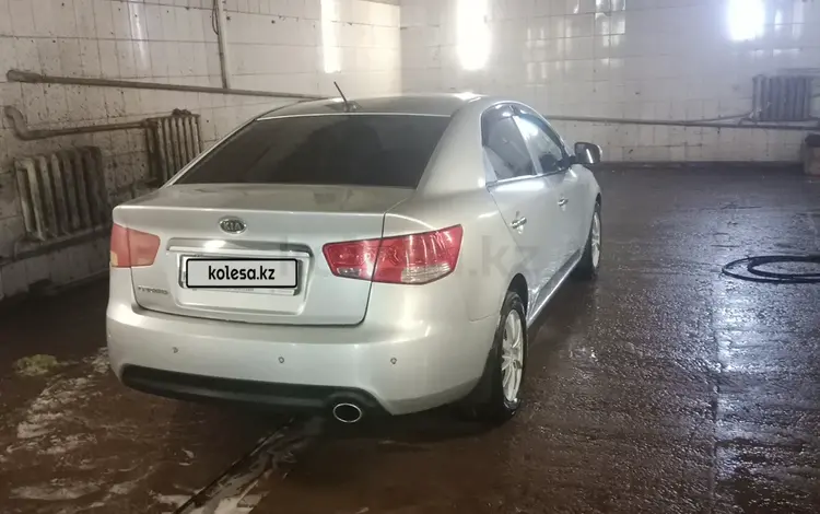 Kia Cerato 2012 годаүшін4 400 000 тг. в Астана