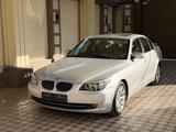 BMW 528 2009 годаүшін9 990 000 тг. в Шымкент