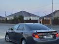 Toyota Camry 2014 года за 4 250 000 тг. в Атырау – фото 3