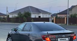 Toyota Camry 2014 годаүшін4 250 000 тг. в Атырау – фото 3