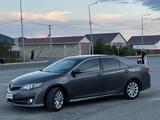 Toyota Camry 2014 года за 4 250 000 тг. в Атырау – фото 2