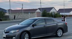 Toyota Camry 2014 годаүшін4 250 000 тг. в Атырау – фото 2