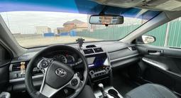 Toyota Camry 2014 годаүшін4 250 000 тг. в Атырау – фото 4