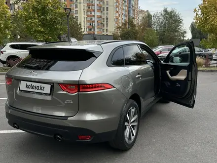 Jaguar F-Pace 2019 года за 19 000 000 тг. в Алматы – фото 17