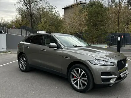 Jaguar F-Pace 2019 года за 19 000 000 тг. в Алматы – фото 5