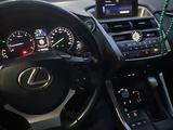 Lexus NX 200 2017 годаүшін15 000 000 тг. в Астана – фото 2