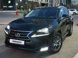 Lexus NX 200 2017 годаүшін15 000 000 тг. в Астана