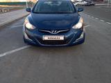 Hyundai Elantra 2015 года за 6 150 000 тг. в Атырау